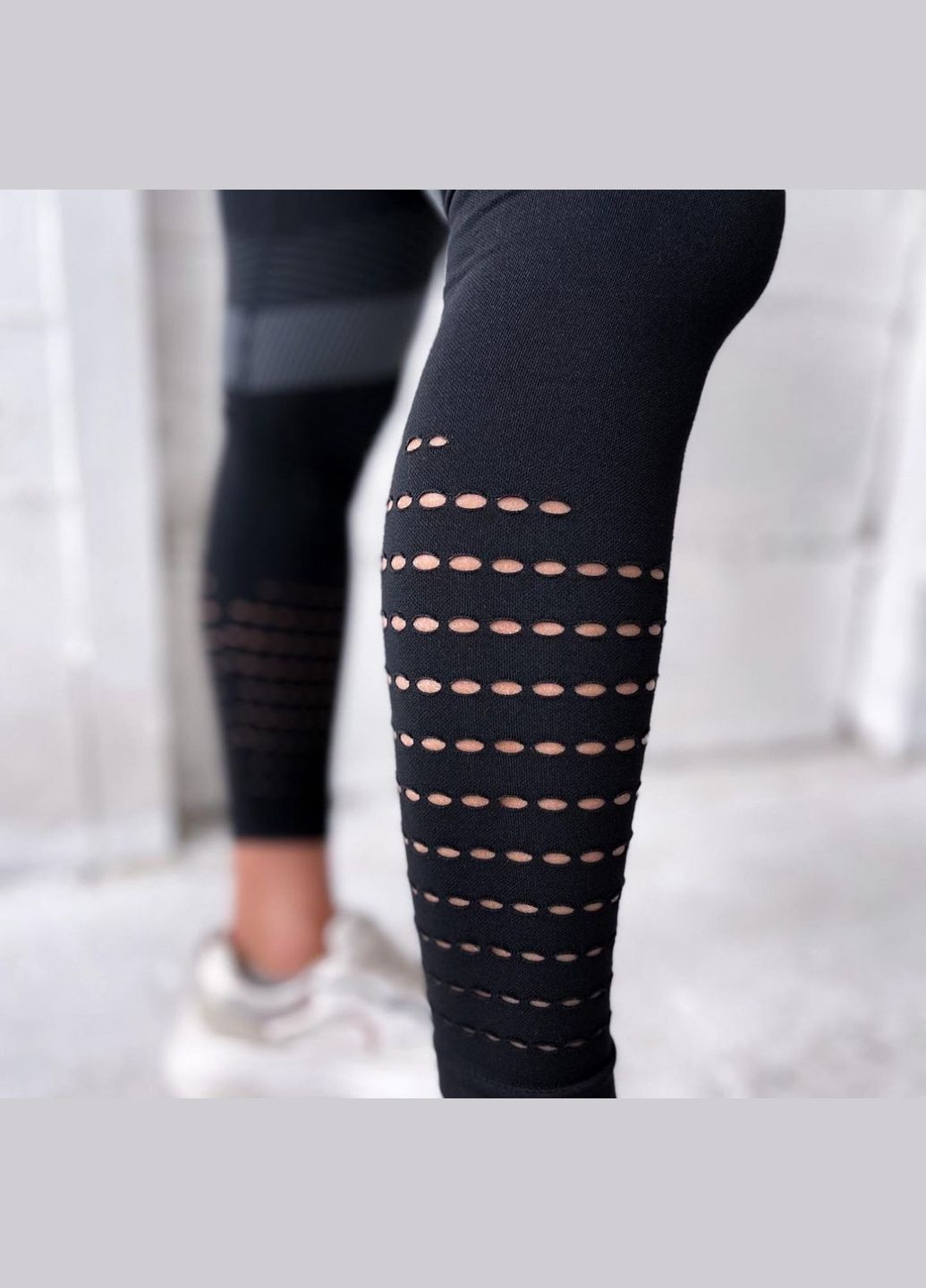 Женский спортивный костюм для фитнеса Amely (323165865)