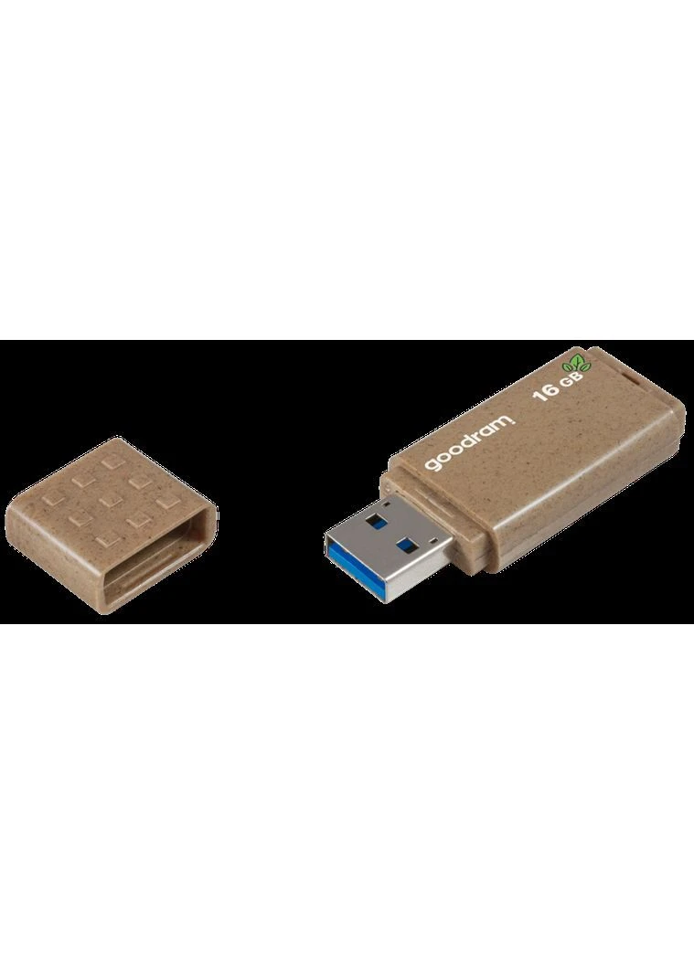 Флеш-драйв 16GB USB 3.2 UME3 ECO FRIENDLY Goodram (402254134)