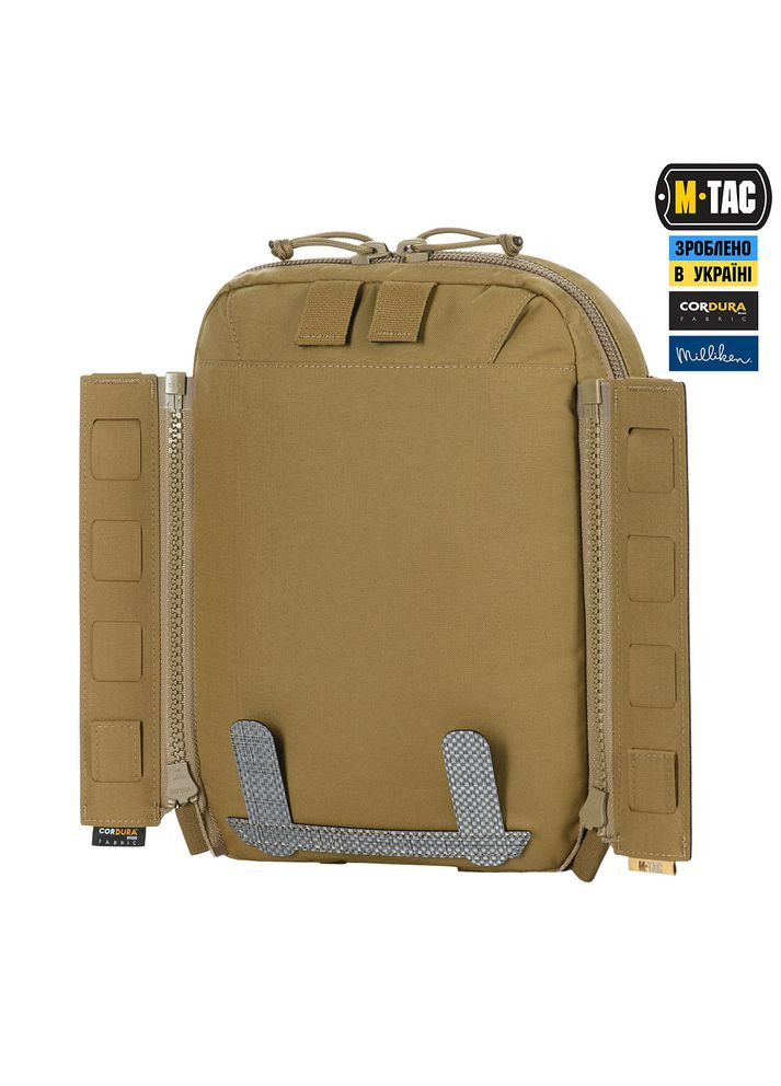 Итог Modular Assault Pack Elite Coyote M-TAC (315146781)