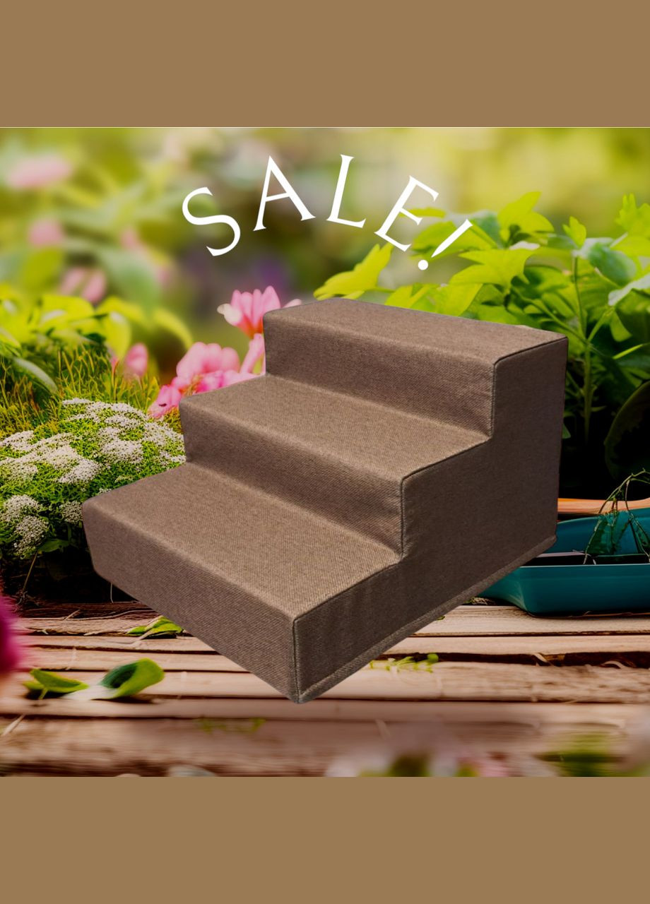 Пандус для собак на диван/ліжко Драбинка для собак Пандус для собак на ліжко Пандус для собак купить36х25х40см Maysternya (339786065)