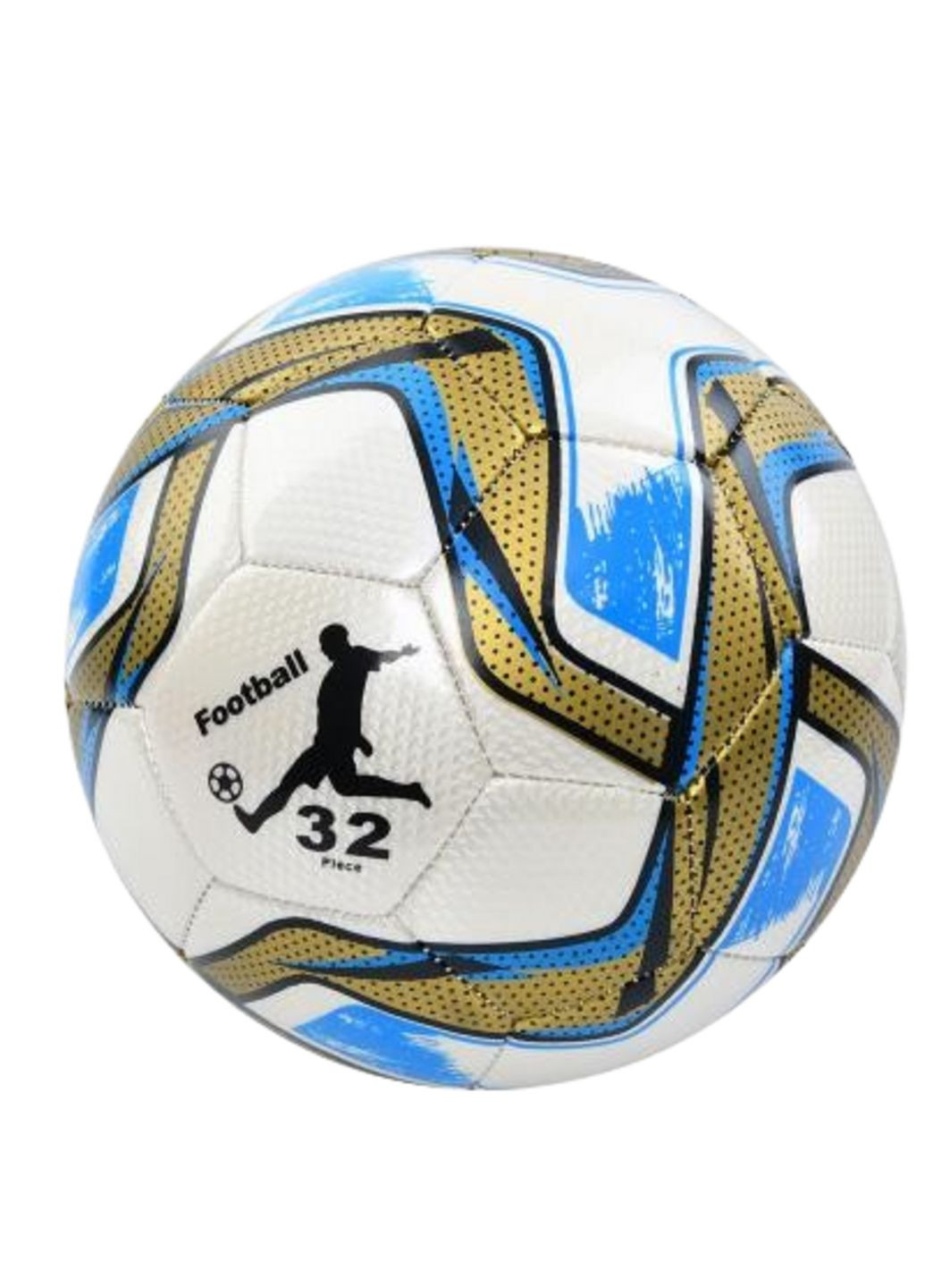 Детский футбольный мяч MS 3708 размер 5 Metr+ (322855597)