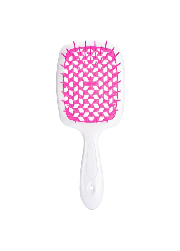 Расческа для волос Малиновая (AN0103064) ANbeauty (356606928)
