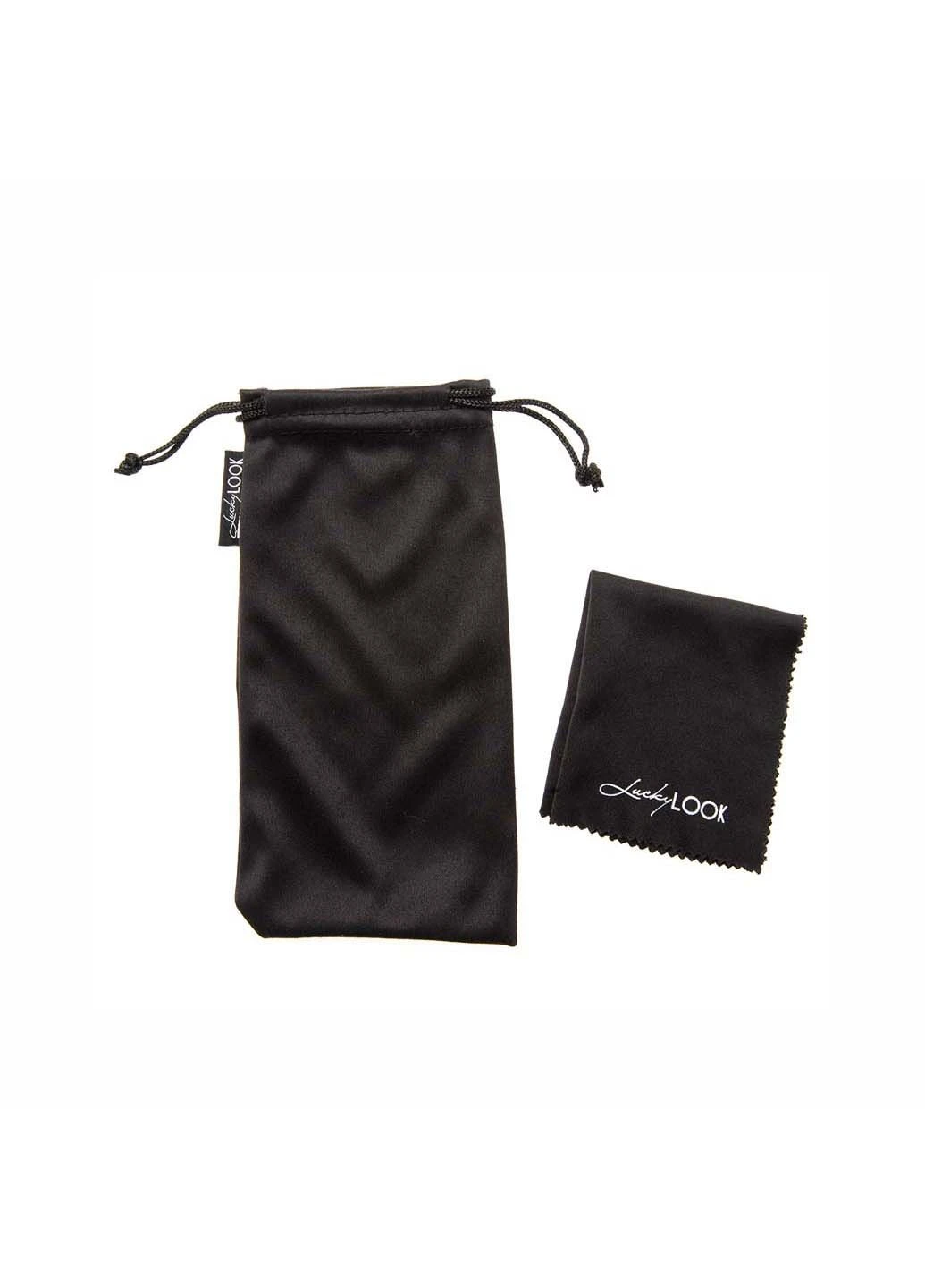 Сонцезахисні окуляри LuckyLOOK (322649797)