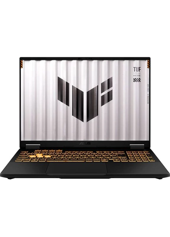 Ноутбук TUF Gaming F16 FX608JMR-RV139 Jaeger Gray (90NR0NB1-M00810) Asus (376057754)