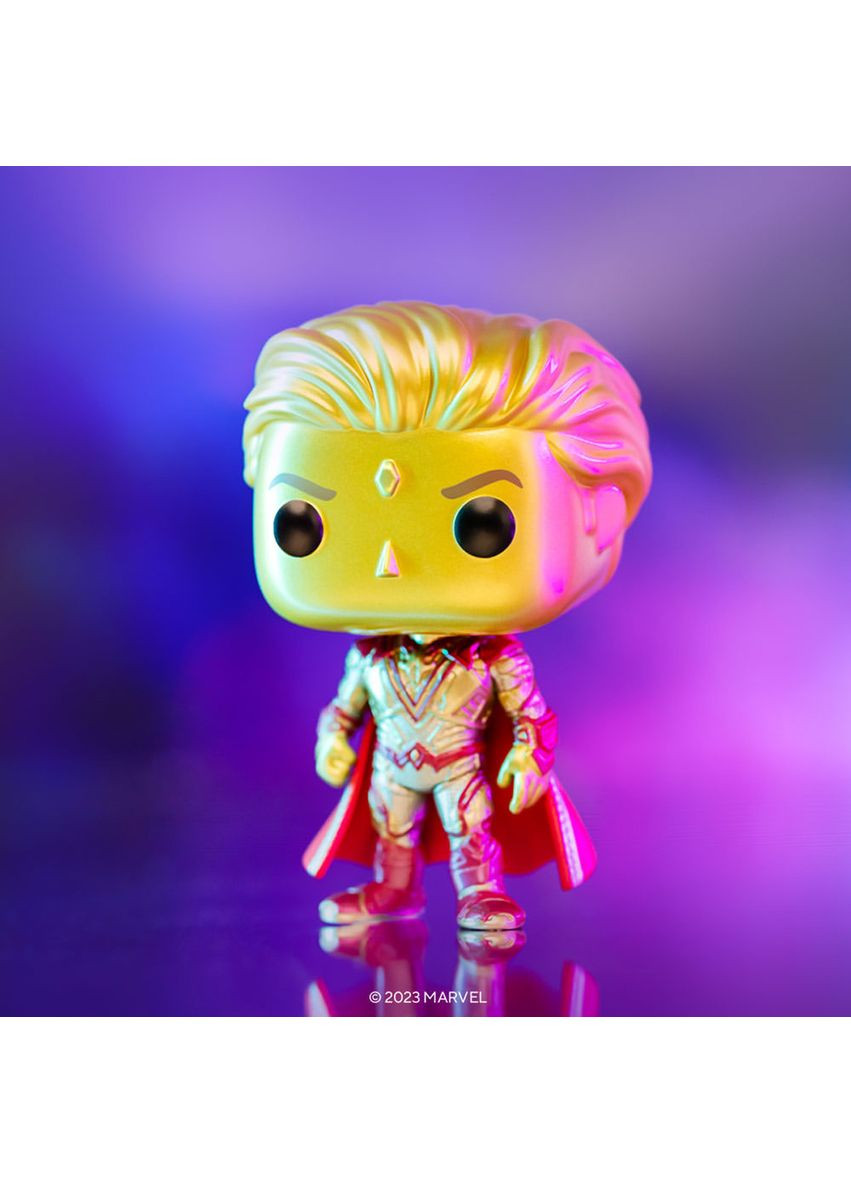 Ігрова фігурка Pop! серії "Вартові Галактики. Guardians Galaxy" GOTG3 - Адам Ворлок Adam Warlock (67515) Funko (342753573)