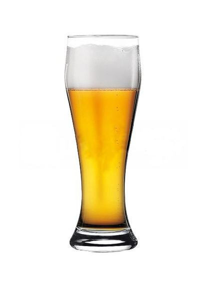 Набір 6 фужерів для пива Beer Glass 500мл Pasabahce (372054859)