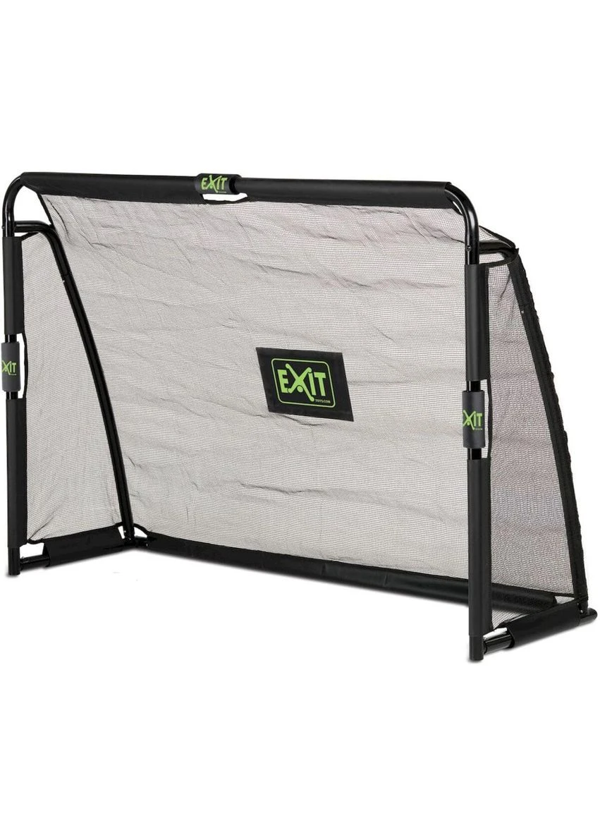 Ворота футбольные Маэстро складные + тренировочный экран 180 х 120 см Exit Toys (340112683)