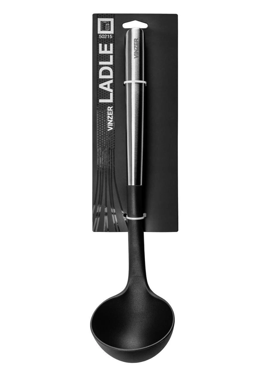 Половник 50215 Ladle нейлоновый Vinzer (337165655)