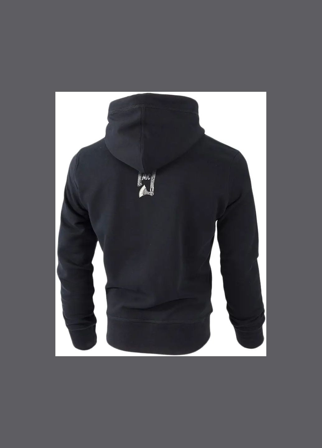 Худі Viking Horde BK213BK Dobermans Aggressive (317650995)