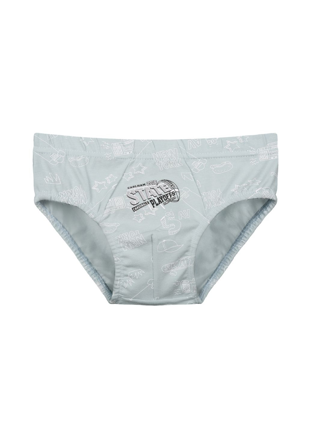 Набір (5 шт) трусів для хлопчиків Donella 7681B10 (306709303)