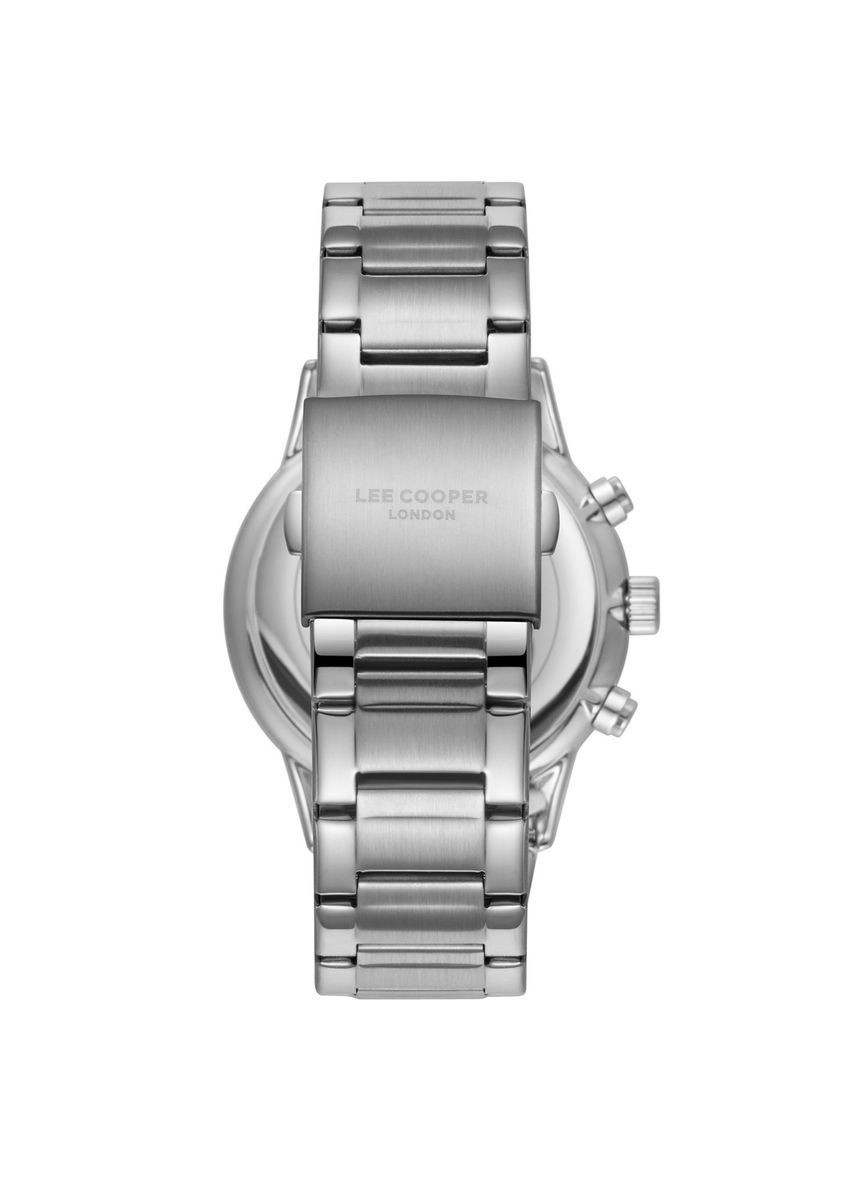 Наручные часы мужские Plane Серебристый (3307) Lee Cooper (363318865)