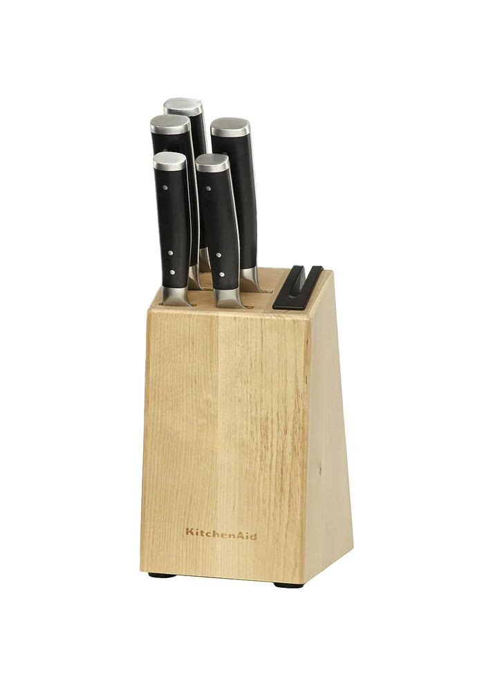 Набор ножей Coreline 5 (KO5PSTSNOBG) KitchenAid (323085100)