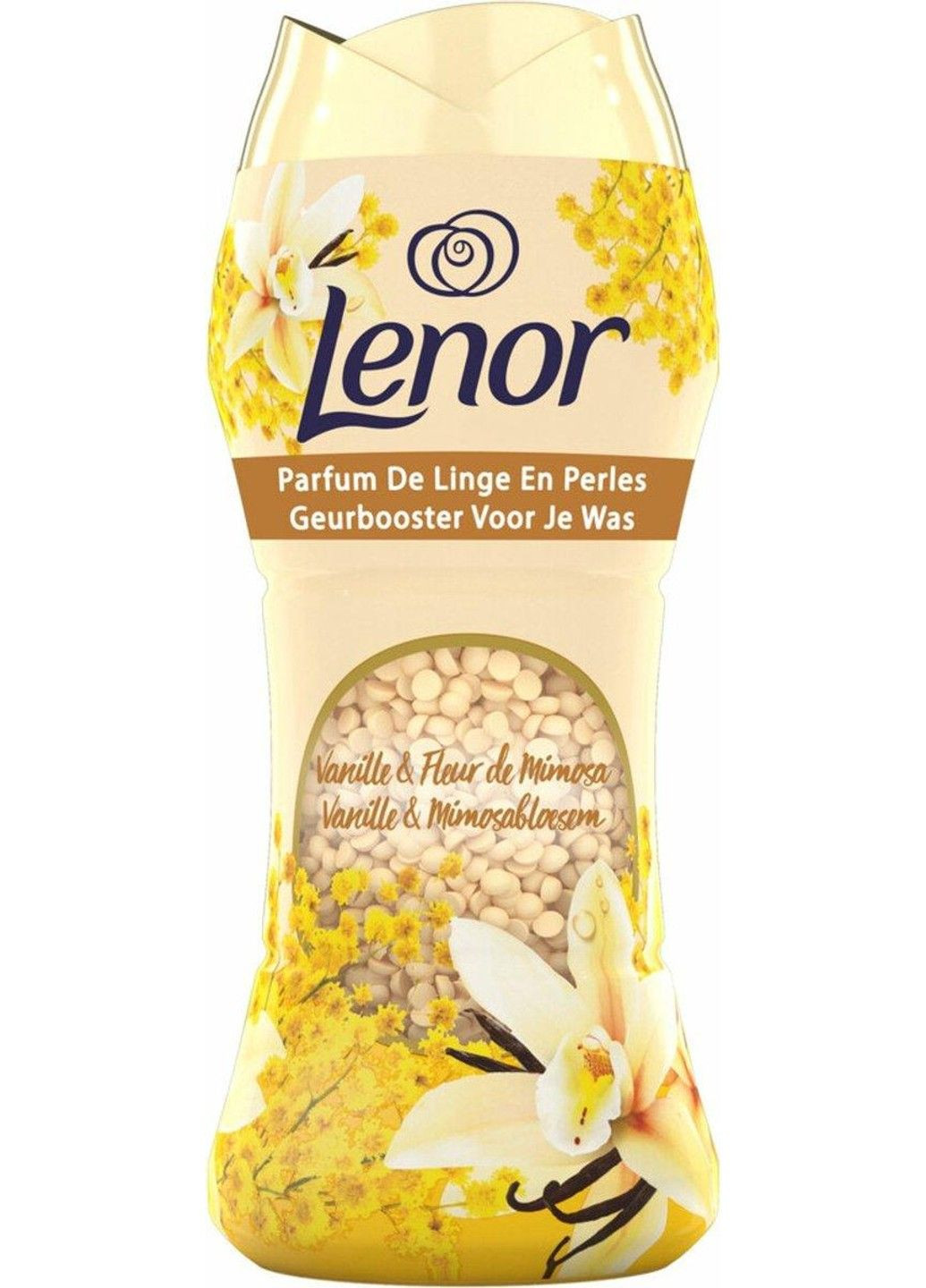 Ароматизатор для білизни в гранулах Vanille & Mimosa 210г. Lenor ...