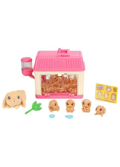 Ігровий набір (26511) Moose Мама-сюрприз Кролик (366160725)