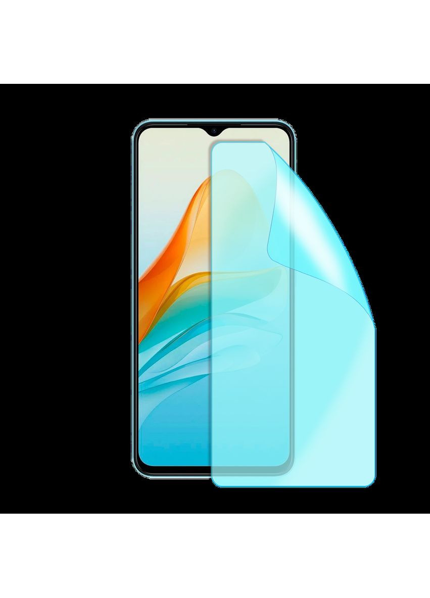 Гидрогелевая пленка для ZTE Blade V40 Design серии grade D No Brand (373243857)