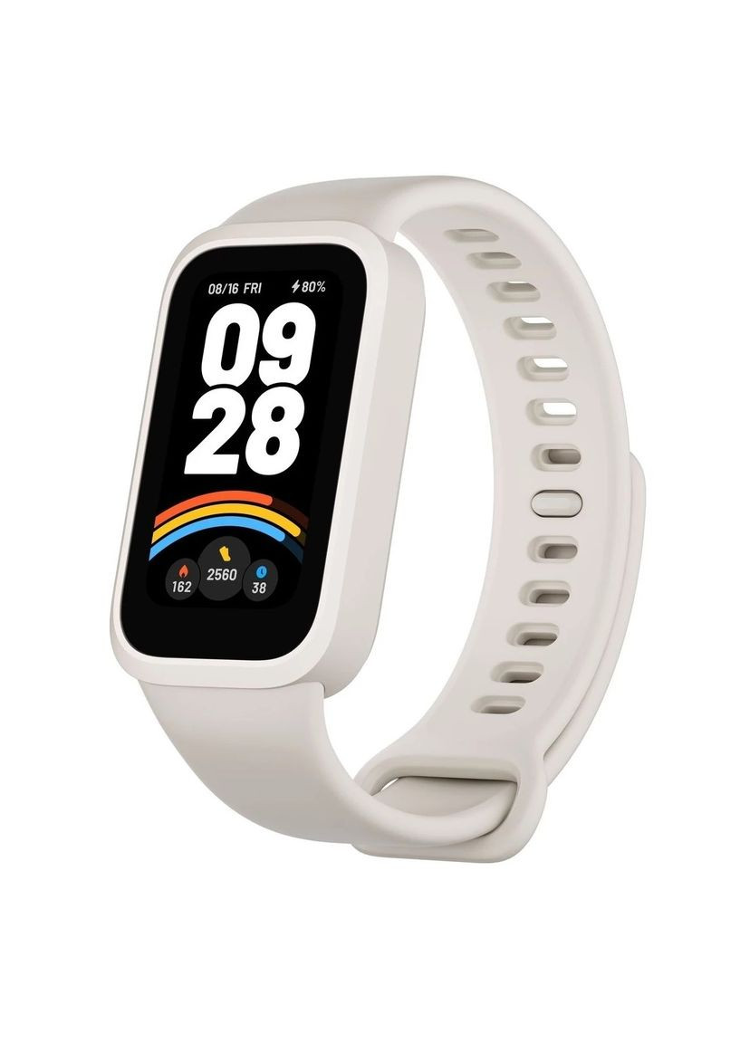 Фитнес-браслет Smart Band 9 Active Beige White (BHR9441GL) Xiaomi