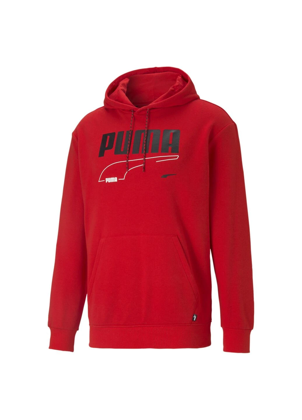 Толстовка Rebel Men's Hoodie Puma (215119567)