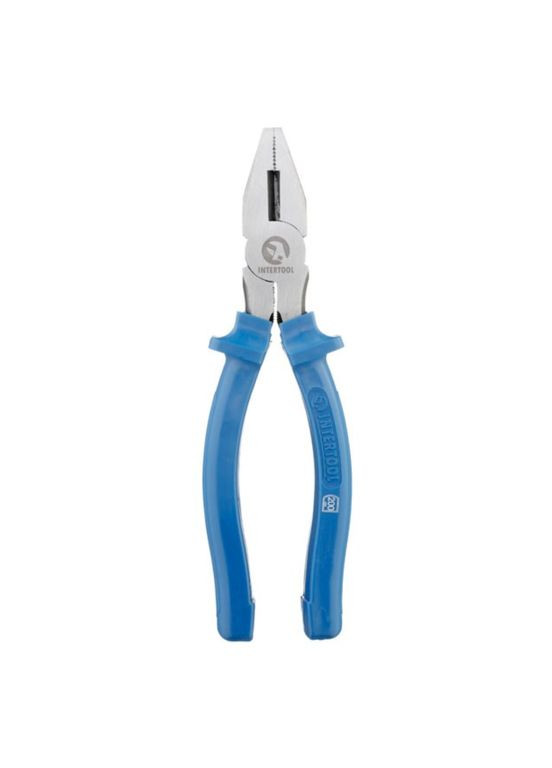 Плоскогубцы 200 мм American type (HT-0103) Intertool (353494727)