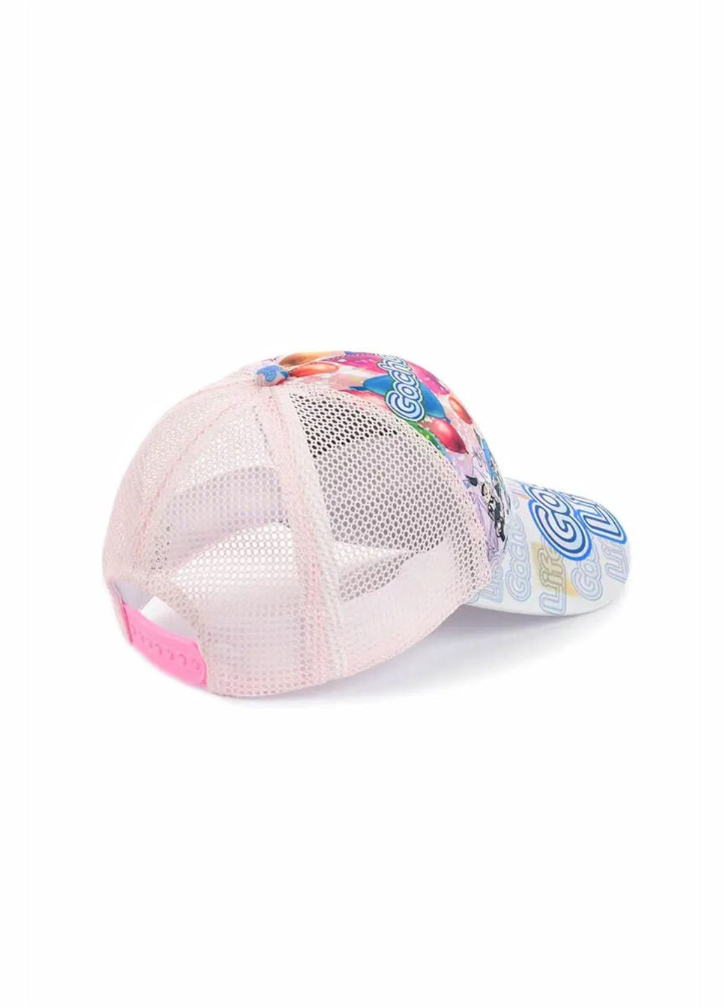 Кепка дитяча із сіткою Гача Лайф / Gacha Life No Brand Кепка унісекс (296661212)