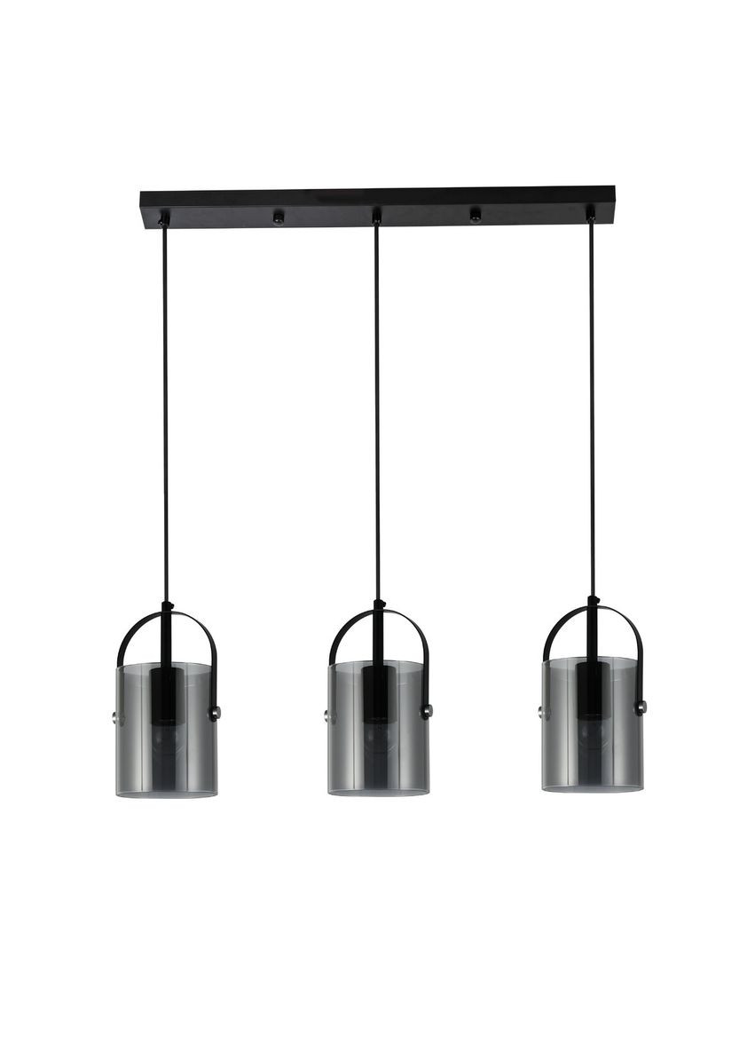 Підвісний світильник G 74721/3L Чорний Valeso (336937354)
