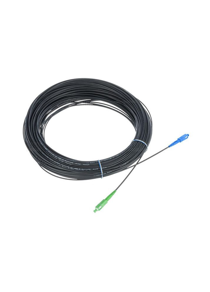 Патчкорд оптичний SC/UPC-SC/APC (ОКТ-Д(0,5)-1Е) 200м. YugTorg (315141924)