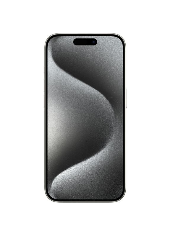 Смартфон APPLE iPhone 15 Pro 256GB White Titanium (2AMTQT3) (REF, A) e-SIM Breezy (355336474)