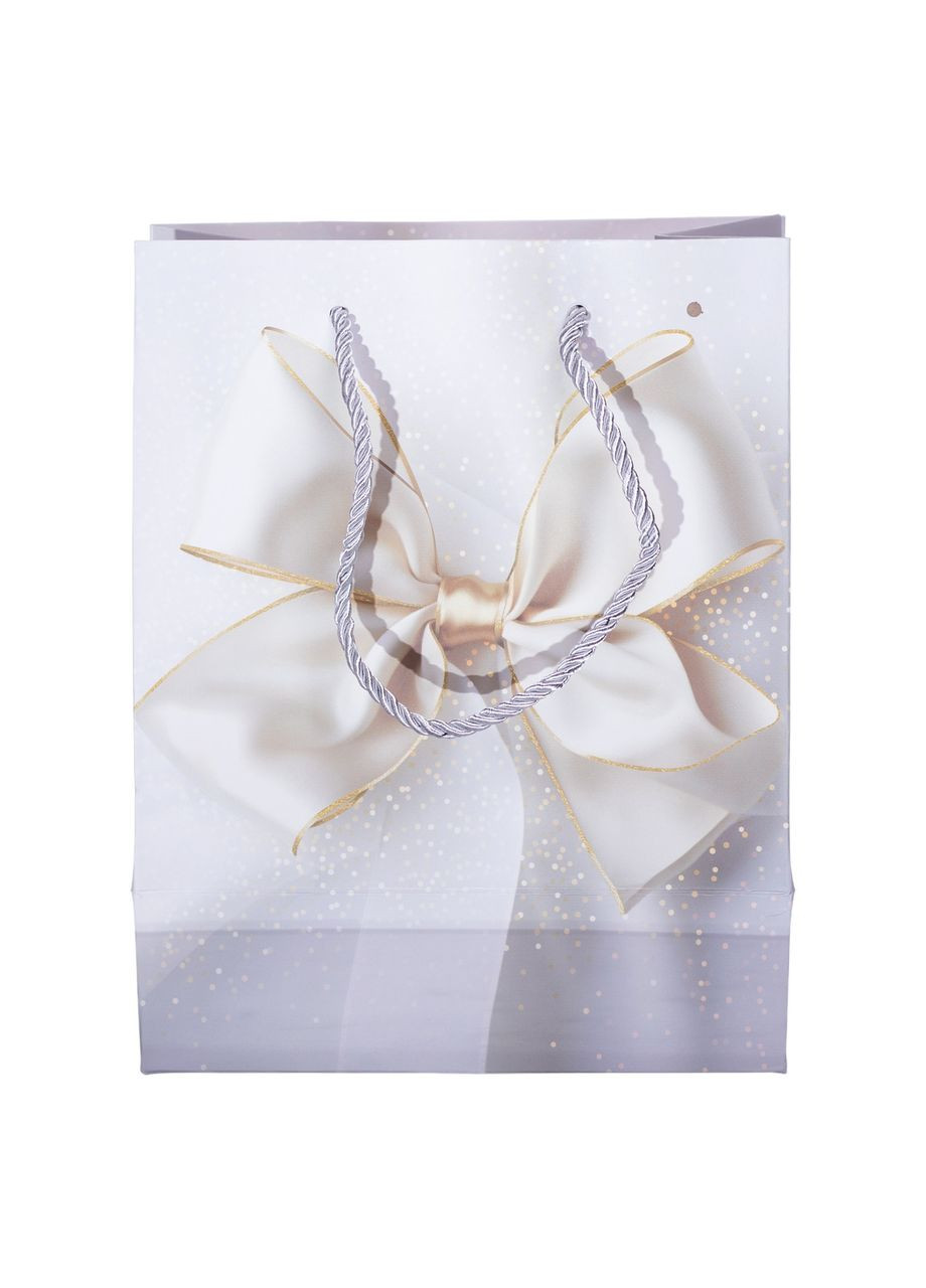 Подарунковий еко пакет з паперу, крафтовий пакет для подарунків та сувенірів HP-10359-12 Yiwu (371391697)