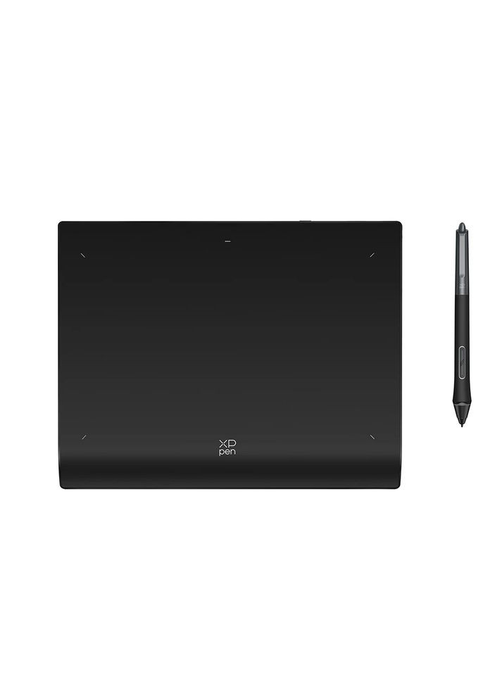 Графічний планшет Deco Pro MW (Gen 2) black, 9X6", 5080 LPI, 16384 levels, Bluetooth 5.0 XP-Pen (314929004)