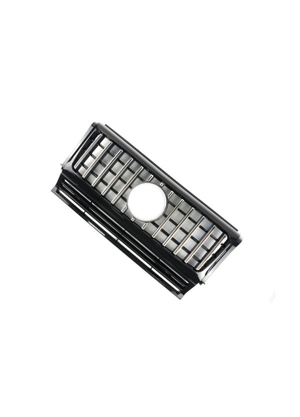 Решетка радиатора Mercedes G-class W463 (B-W4633) No Brand (381822779)