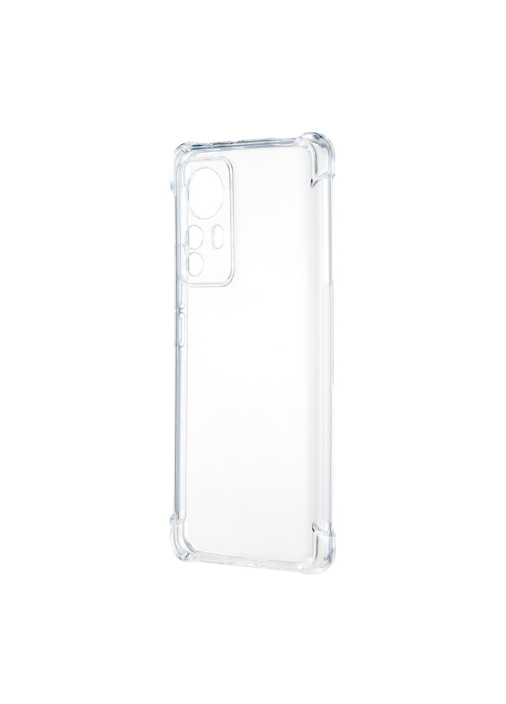 Чохол Shockproof Xiaomi 12 Pro / 12S Pro Прозорий Case 12 Pro; 12S Pro (302288929)