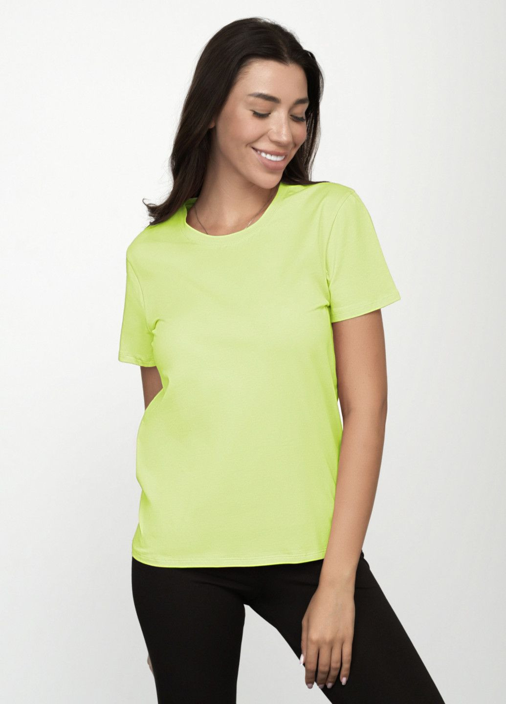 Футболка женская Roksana - (351382561)