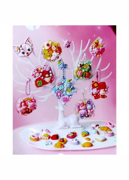 Набор для творчества "Cream Guka Set" 258 детей MIC (318019352)