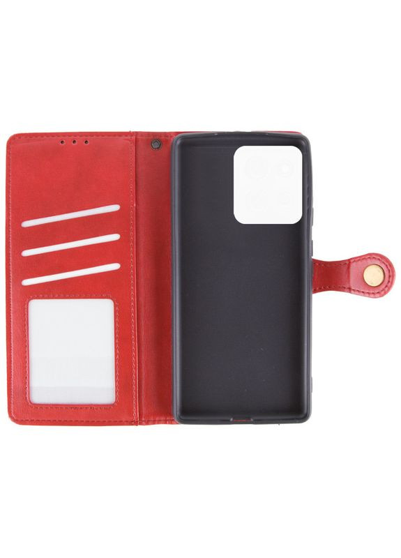 Чехол книга на Oppo A3 4G / A3x 4G / для оппо А3, оппо А3х искусственная кожа Getman (360636483)