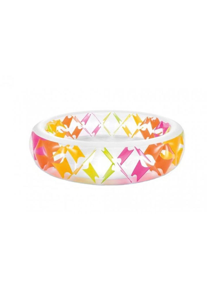 Бассейн детский надувной 229х56 см (56494) Intex (364115355)