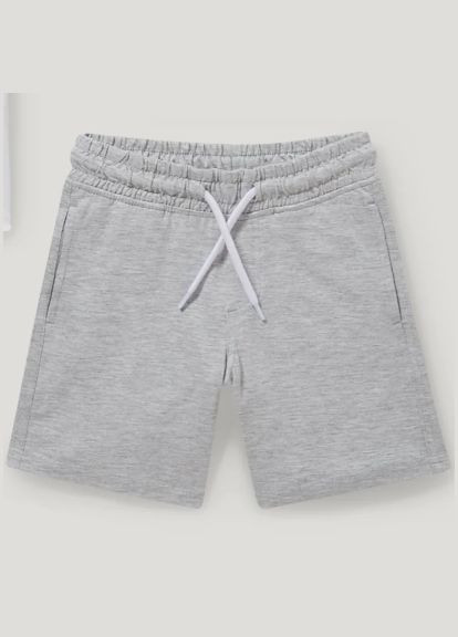 Комбінований літній комплект майки та шорти для хлопчика C&A