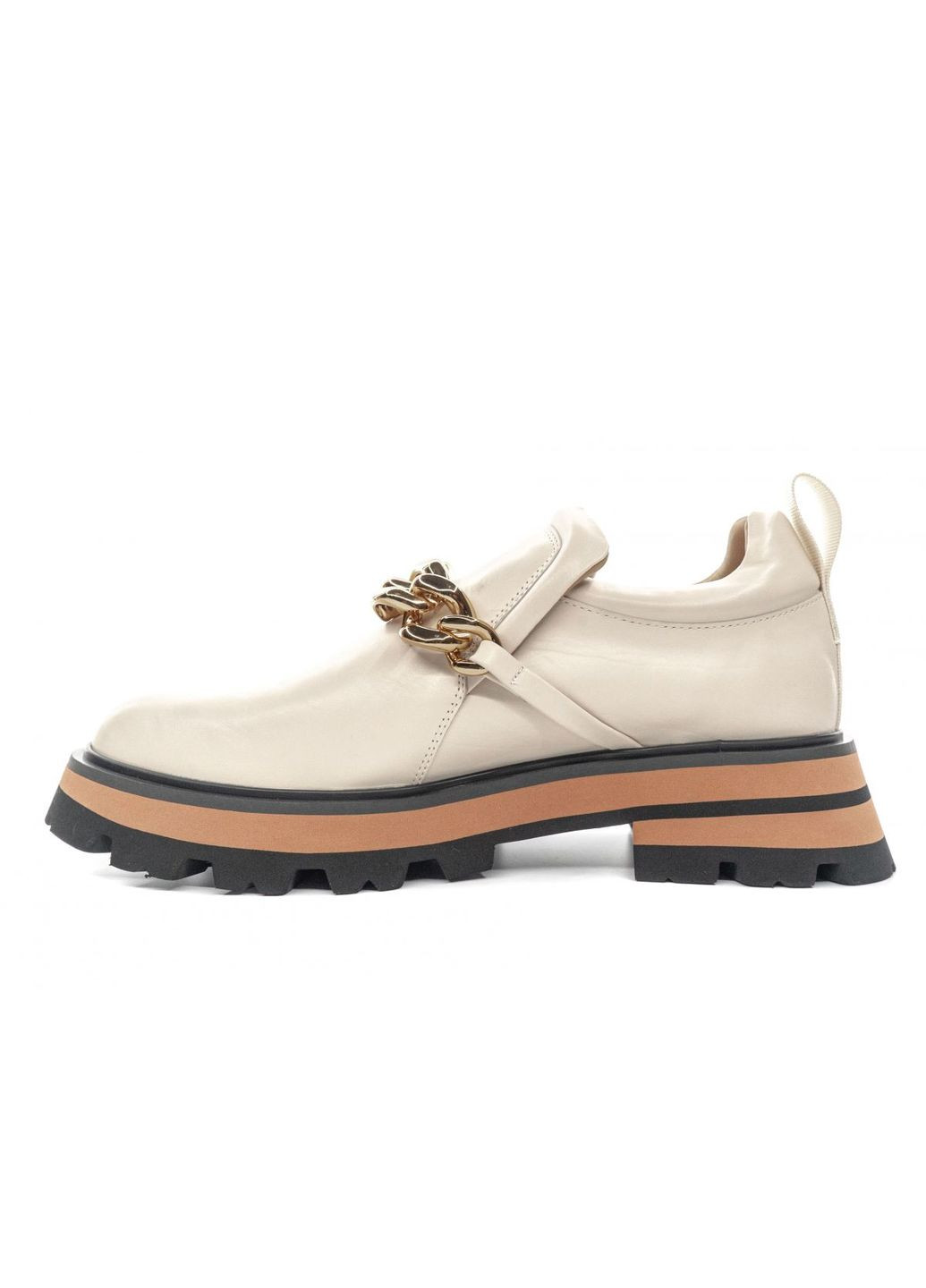 Veritas Закриті туфлі 4079 бежевий з, — демісезон (301650796)