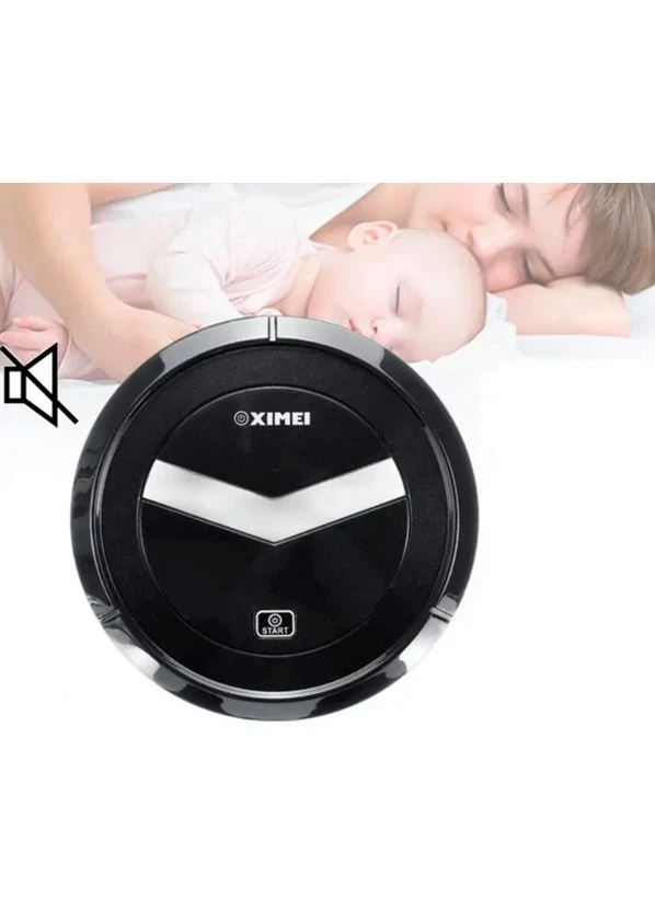 Робот пылесос Smart Robot 14+ черный (Ximei_324) XIMEI (392922692)