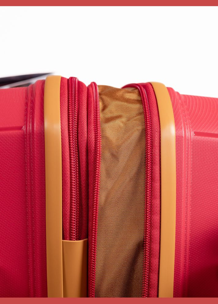 Валіза велика L 49403 поліпропілен Snowball (297643669)