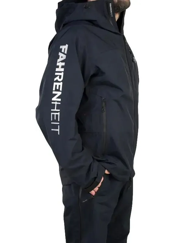 Темно-синяя демисезонная куртка guide dark blue Fahrenheit
