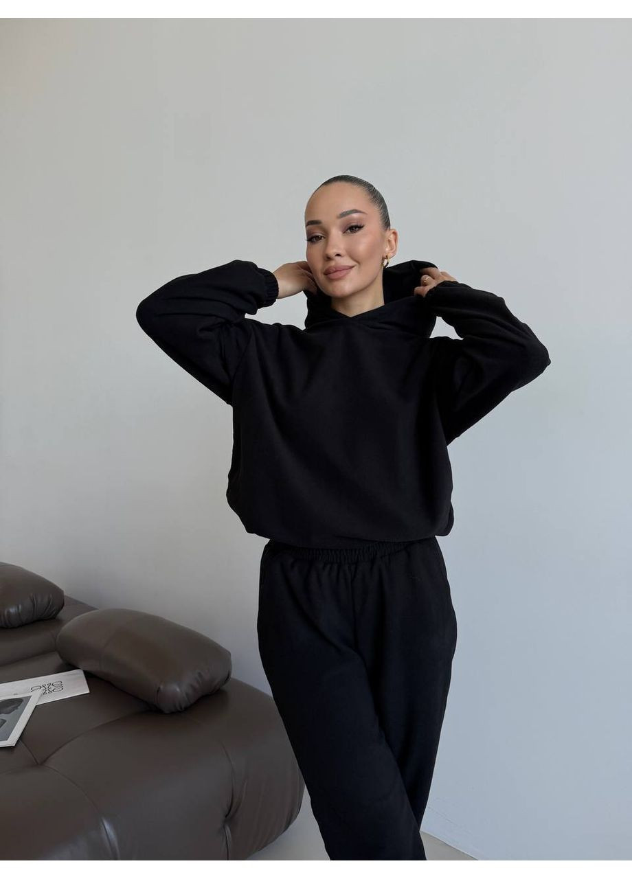 🖤 Базовые теплые костюмы из самой любимой ткани – супер цена и качество! 🖤Ознакомьтесь с размерной сеткой GD/GL Модний простір (364967036)