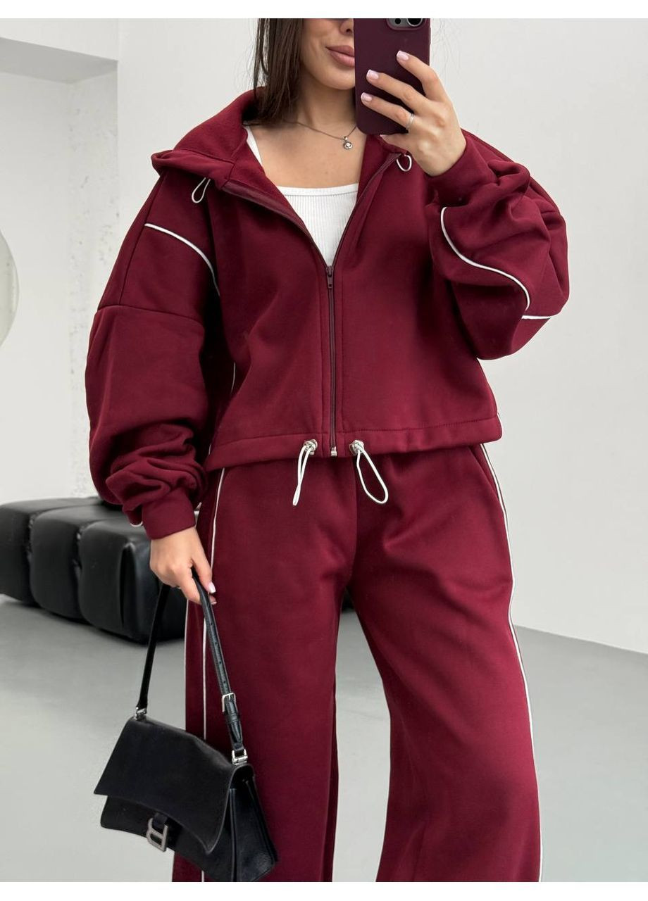 Стильный оверсайз-костюм No Brand (371923699)