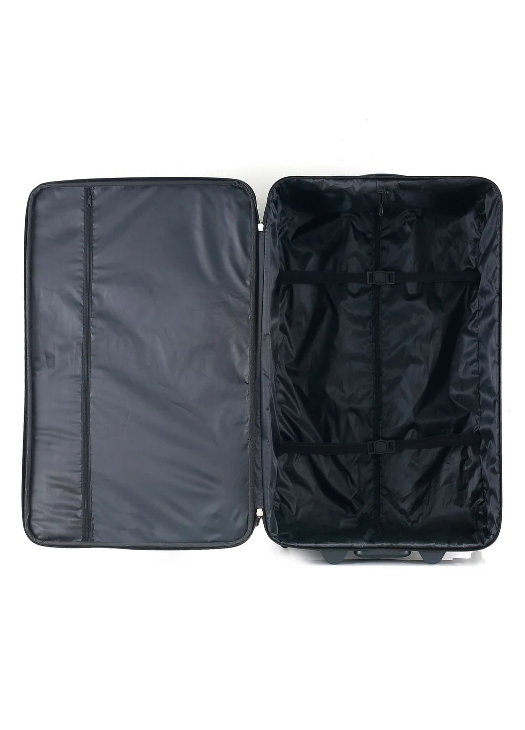 Чемодан 28" (L) Black (T5679-3) Semi Line (392410557)