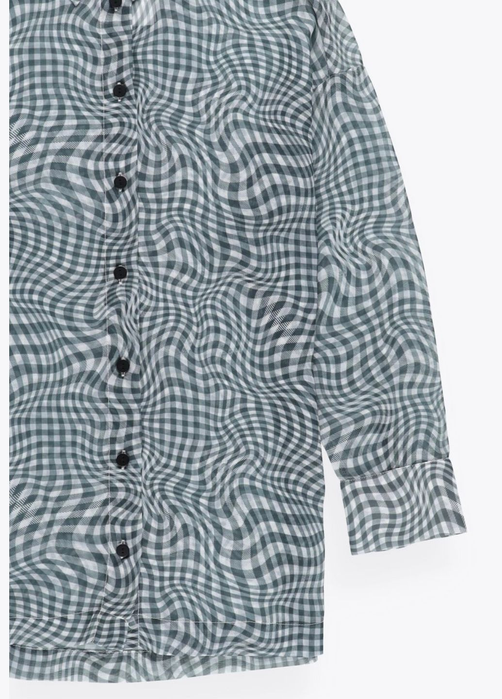 Цветная рубашка Jennyfer