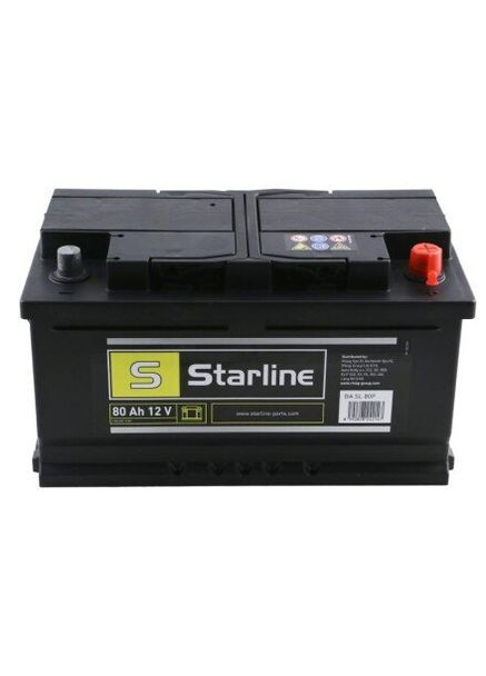 Акумулятор STARLINE (360484368)