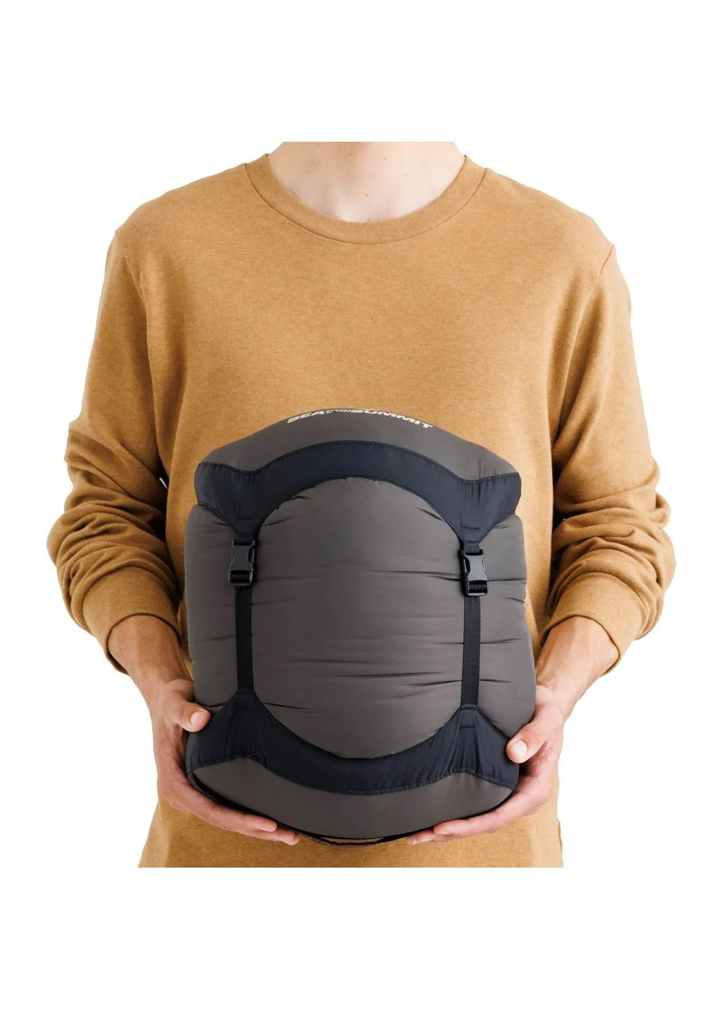 Спальный мешок Basecamp -9C/15F Long Sea To Summit (312485139)