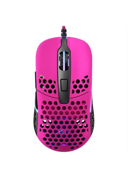 Миша M42 RGB USB Pink (XG-M42-RGB-PINK) Xtrfy (322938065)