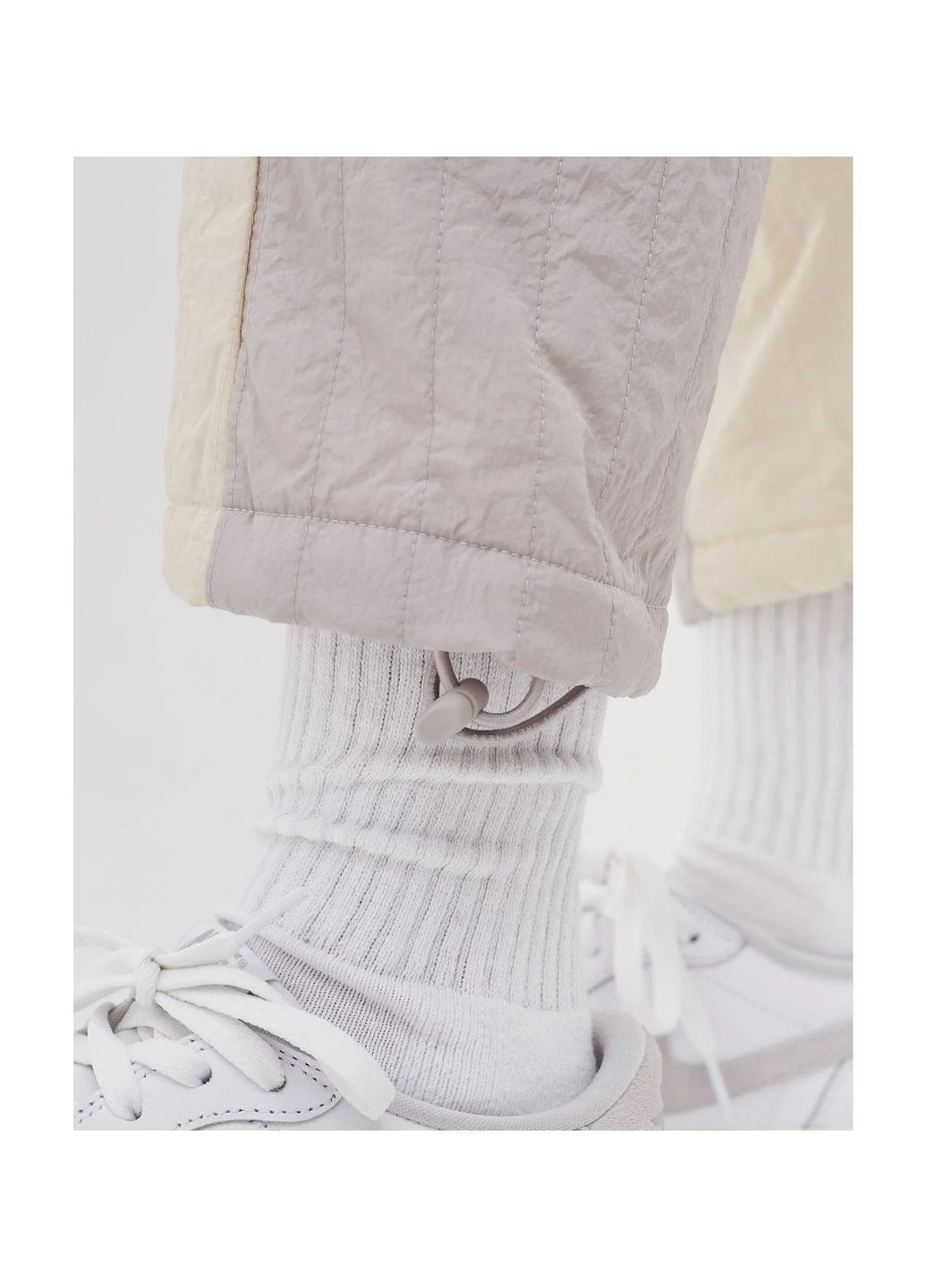 Брюки женские Cozy Girl Utility Bottoms Beige/Pink Air Jordan (364662551)