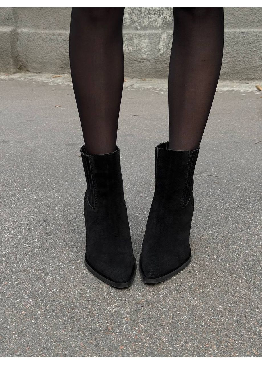 Стильні жіночі козаки No Brand (369900834)