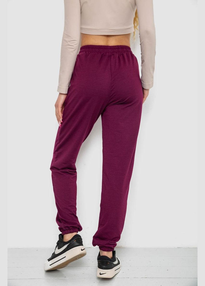 Спортивні штани жіночі, колір оливковий, 238R121 Apex (328961841)