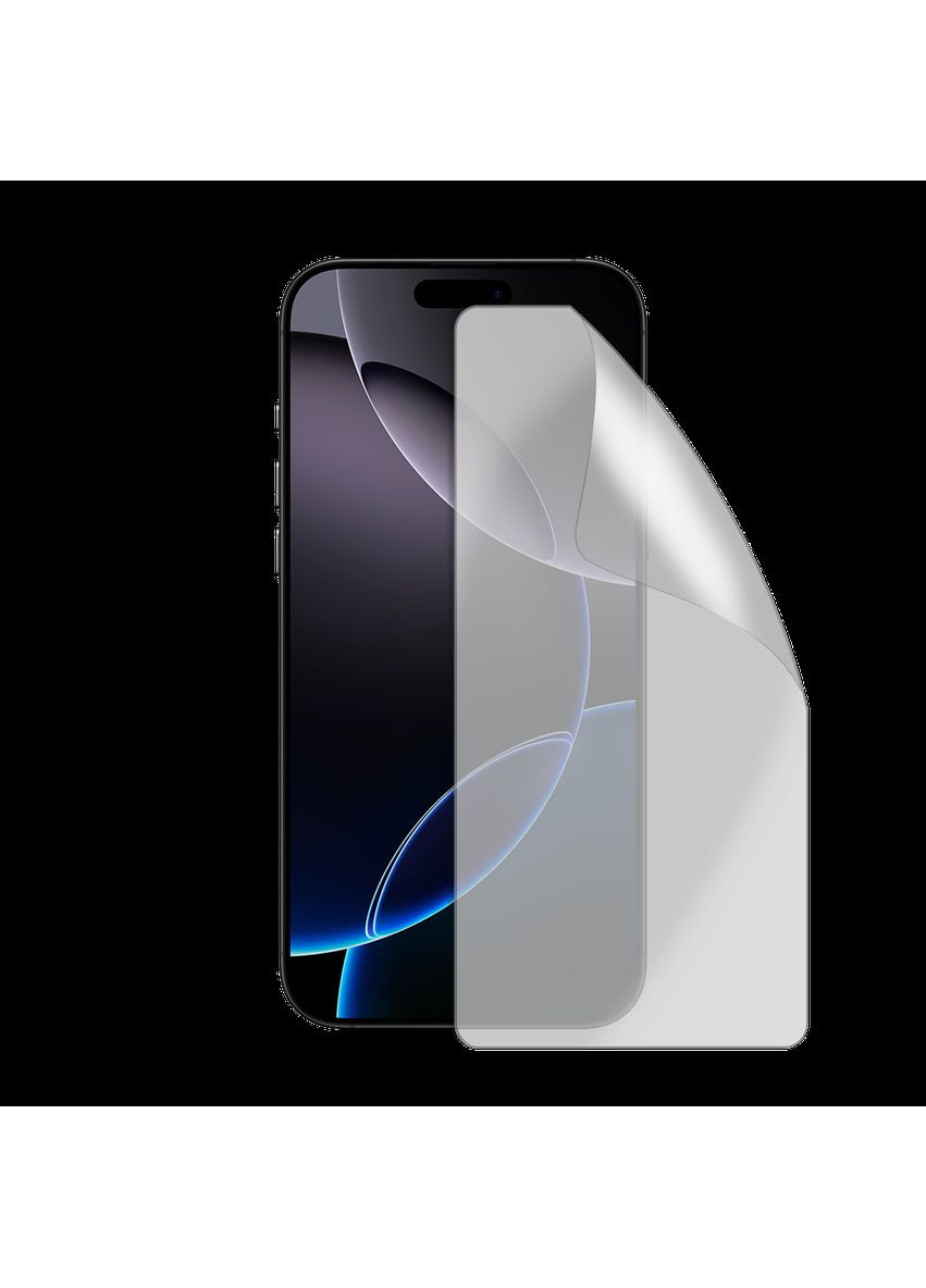 Поліуретанова плівка для Apple iPhone 16 Pro Max серії Medium Armor GP (372179560)